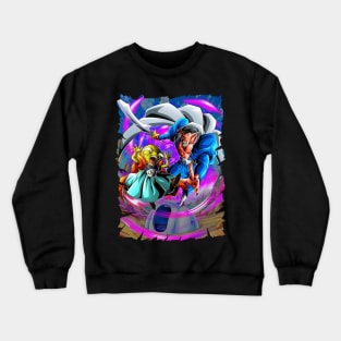 BABIDI MERCH VTG Crewneck Sweatshirt